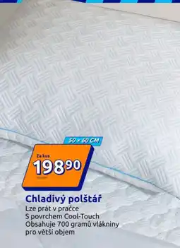Action Chladivý polštář nabídka