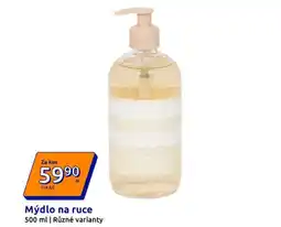 Action Mýdlo na ruce nabídka