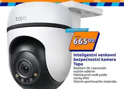 Action Inteligentní venkovní bezpečnostní kamera Таро nabídka