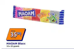 Action MAOAM Bloxx nabídka