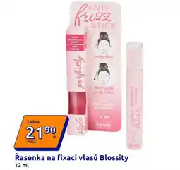 Action Řasenka na fixaci vlasů Blossity nabídka