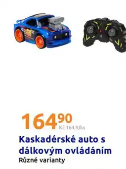 Action Kaskadérské auto s dálkovým ovládáním nabídka