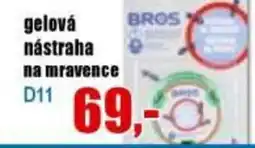 EVA Gelová nástraha na mravence nabídka