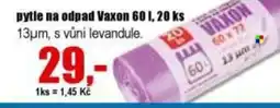 EVA Pytle na odpad Vaxon nabídka