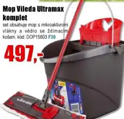EVA Mop Vileda Ultramax komplet nabídka