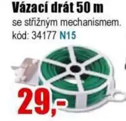 EVA Vázací drát nabídka