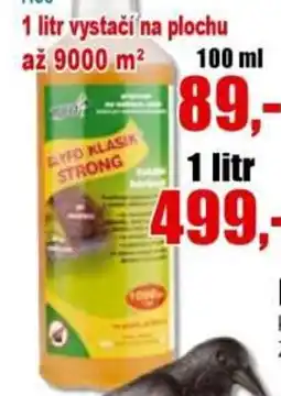 EVA Glyfo Klasik STRONG nabídka