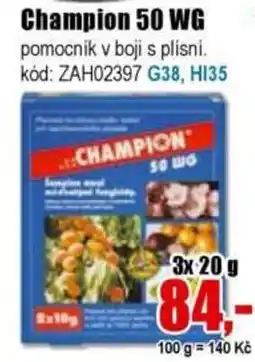 EVA Champion 50 WG nabídka