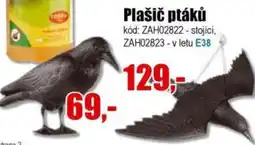 EVA Plašič ptáků nabídka