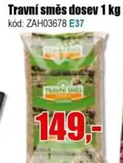 EVA Travní směs dosev nabídka
