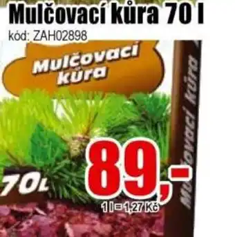 Mulčovací kůra