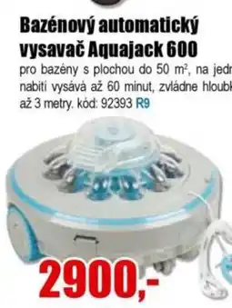 EVA Bazénový automatický vysavač Aquajack 600 nabídka