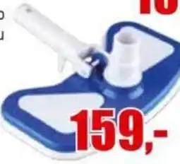 EVA Sací kartáč na dno a rohy bazénu nabídka