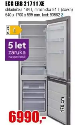 EVA ECG ERB 21711 XE nabídka
