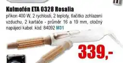 EVA Kulmofén ETA 0328 Rosalia nabídka