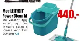 EVA Mop LEIFHEIT Power Clean M nabídka