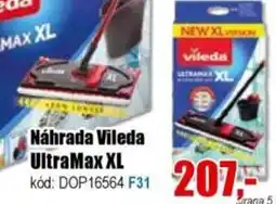EVA Náhrada Vileda UltraMax XL nabídka