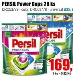 EVA PERSIL Power Caps nabídka