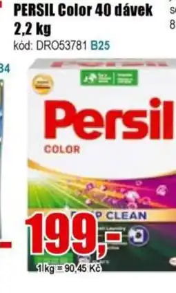 EVA PERSIL Color 40 dávek nabídka