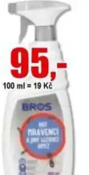 EVA BROS 007 postřik na mravence a lezoucí hmyz nabídka