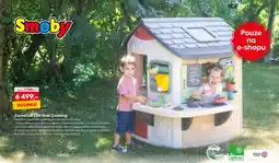 Pompo Domeček Life Mud Cooking nabídka