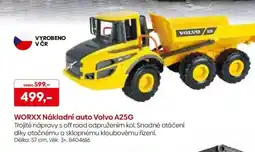 Pompo WORXX Nákladní auto Volvo A25G nabídka