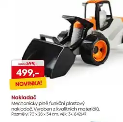 Pompo Nakladač nabídka