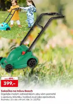 Pompo Sekačka na trávu Bosch nabídka