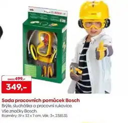 Pompo Sada pracovních pomůcek Bosch nabídka