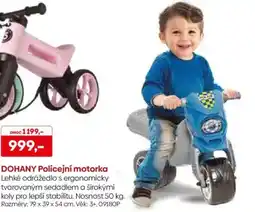 Pompo DOHANY Policejní motorka nabídka