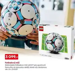 Pompo Fotbalový míč nabídka