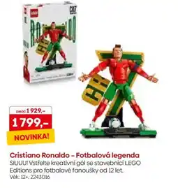 Pompo Cristiano Ronaldo - Fotbalová legenda nabídka