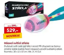 Pompo Házecí svítící střela nabídka
