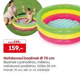 Pompo Nafukovací bazének nabídka