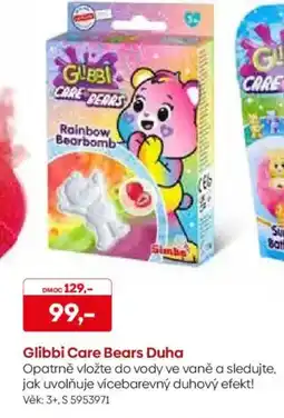 Pompo Glibbi Care Bears Duha nabídka