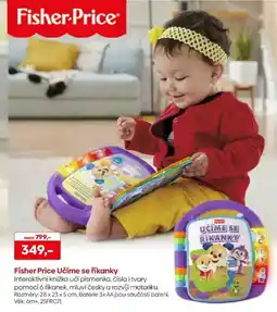 Pompo Fisher Price Učíme se říkanky nabídka