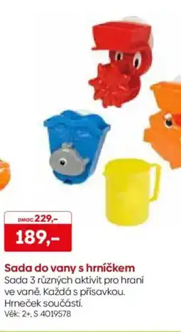 Pompo Sada do vany s hrníčkem nabídka