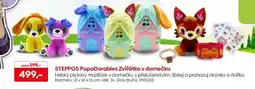 Pompo STEPPOS PupaDorables Zvířátko v domečku nabídka