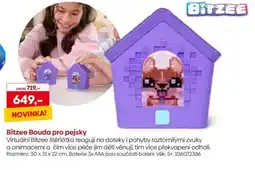 Pompo Bitzee Bouda pro pejsky nabídka