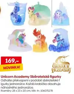 Pompo Unicorn Academy Sběratelské figurky nabídka