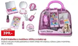 Pompo PLEJO Kabelka s mobilem, klíčky a make up nabídka