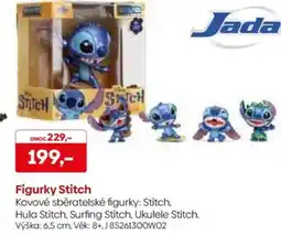 Pompo Figurky Stitch nabídka
