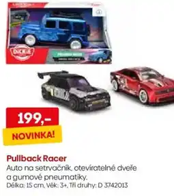 Pompo Pullback Racer nabídka