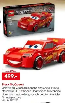 Pompo Blesk McQueen nabídka