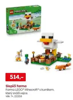 Pompo Slepičí farma nabídka