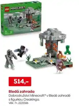 Pompo Bledá zahrada nabídka