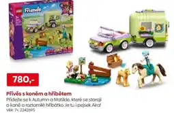 Pompo Přívěs s koněm a hříbětem nabídka