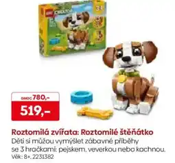 Pompo Roztomilá zvířata: Roztomilé štěňátko nabídka