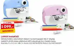 Pompo LAMAX InstaKid2 nabídka