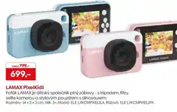 Pompo LAMAX PixelKid1 nabídka